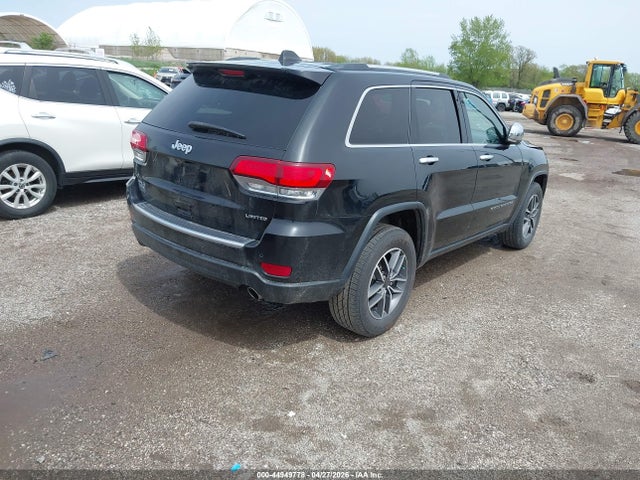Aukcja sprzedaży 2021 Jeep Grand Cherokee Limited 4x4, vin: 1C4RJFBGXMC666143, numer aukcji: 44949778