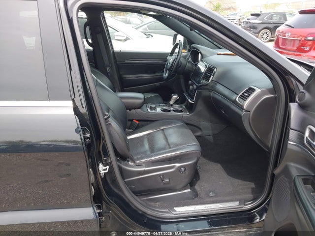 Aukcja sprzedaży 2021 Jeep Grand Cherokee Limited 4x4, vin: 1C4RJFBGXMC666143, numer aukcji: 44949778