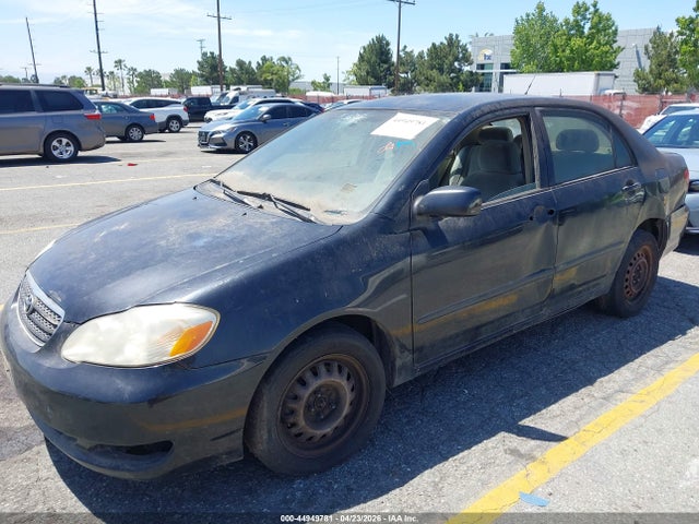 2005 Toyota Corolla Ce მანქანა იყიდება აუქციონზე, vin: 1NXBR32E75Z352870, აუქციონის ნომერი: 44949781