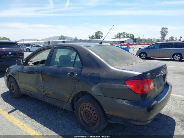2005 Toyota Corolla Ce მანქანა იყიდება აუქციონზე, vin: 1NXBR32E75Z352870, აუქციონის ნომერი: 44949781
