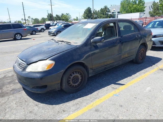 2005 Toyota Corolla Ce მანქანა იყიდება აუქციონზე, vin: 1NXBR32E75Z352870, აუქციონის ნომერი: 44949781