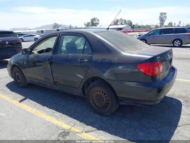 2005 Toyota Corolla Ce მანქანა იყიდება აუქციონზე, vin: 1NXBR32E75Z352870, აუქციონის ნომერი: 44949781