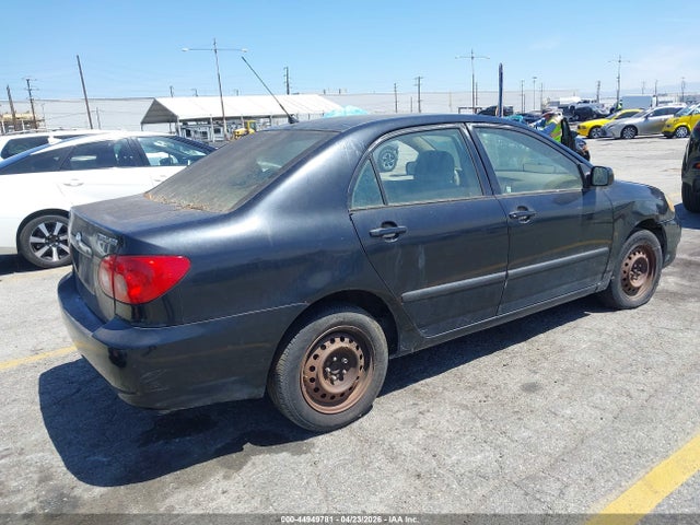 2005 Toyota Corolla Ce მანქანა იყიდება აუქციონზე, vin: 1NXBR32E75Z352870, აუქციონის ნომერი: 44949781