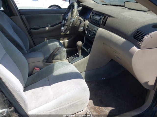 2005 Toyota Corolla Ce მანქანა იყიდება აუქციონზე, vin: 1NXBR32E75Z352870, აუქციონის ნომერი: 44949781