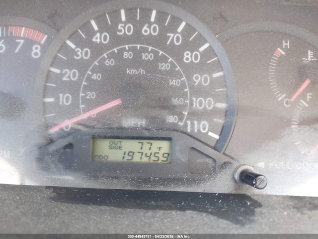 2005 Toyota Corolla Ce მანქანა იყიდება აუქციონზე, vin: 1NXBR32E75Z352870, აუქციონის ნომერი: 44949781