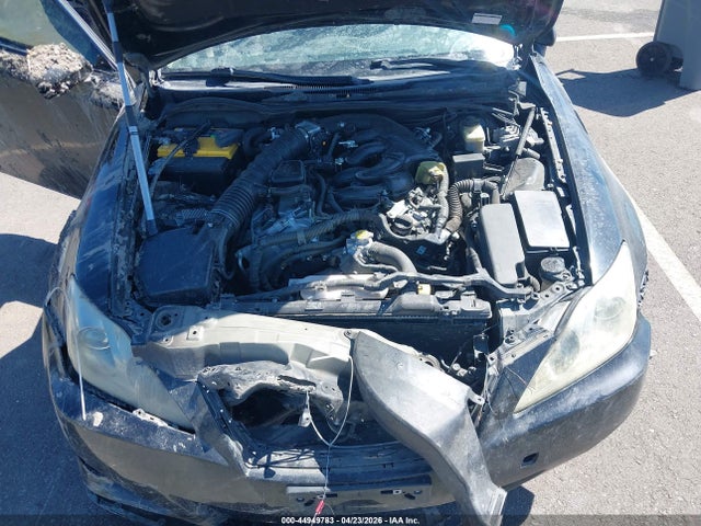 Aukcja sprzedaży 2007 Lexus Is 250, vin: JTHBK262375038051, numer aukcji: 44949783