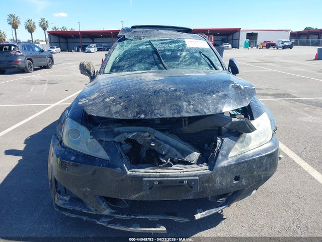 Aukcja sprzedaży 2007 Lexus Is 250, vin: JTHBK262375038051, numer aukcji: 44949783