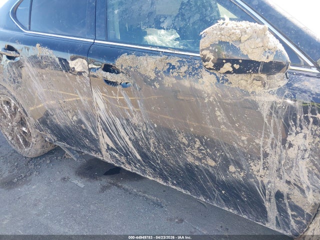 Aukcja sprzedaży 2007 Lexus Is 250, vin: JTHBK262375038051, numer aukcji: 44949783