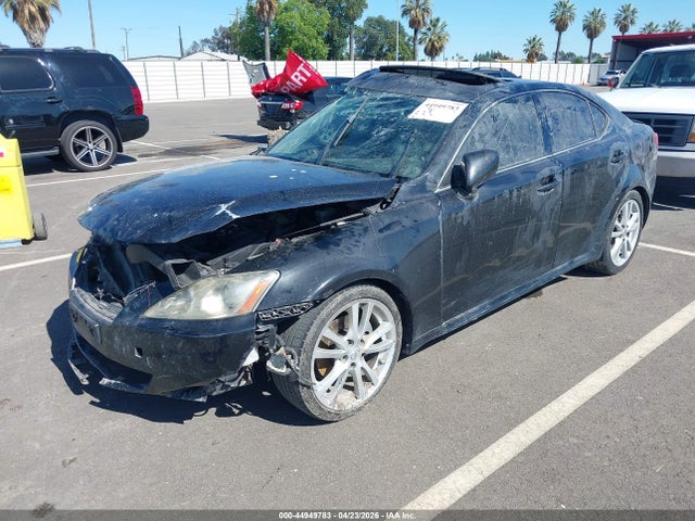 Aukcja sprzedaży 2007 Lexus Is 250, vin: JTHBK262375038051, numer aukcji: 44949783