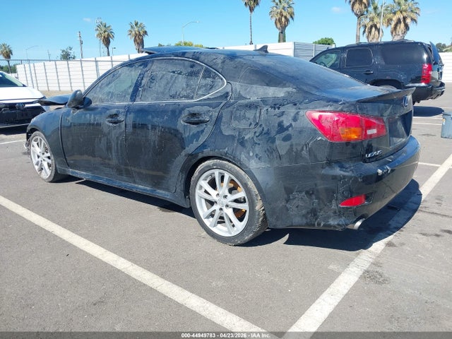 Aukcja sprzedaży 2007 Lexus Is 250, vin: JTHBK262375038051, numer aukcji: 44949783