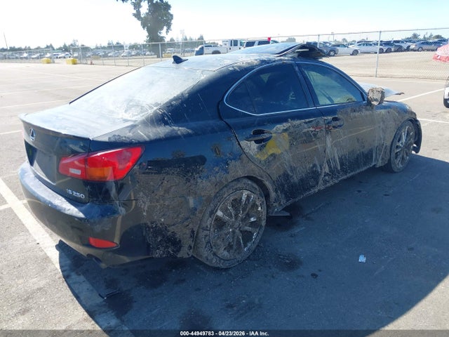 Aukcja sprzedaży 2007 Lexus Is 250, vin: JTHBK262375038051, numer aukcji: 44949783
