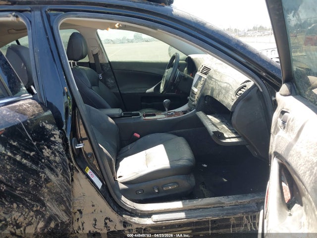 Aukcja sprzedaży 2007 Lexus Is 250, vin: JTHBK262375038051, numer aukcji: 44949783