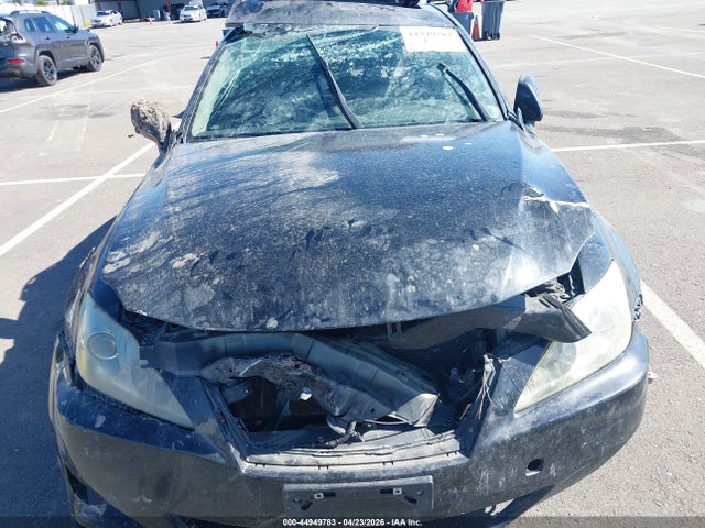 Aukcja sprzedaży 2007 Lexus Is 250, vin: JTHBK262375038051, numer aukcji: 44949783