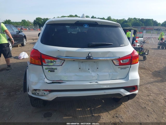 Aukcja sprzedaży 2018 Mitsubishi Outlander Sport Es/se, vin: JA4AR3AU2JU008893, numer aukcji: 44949784