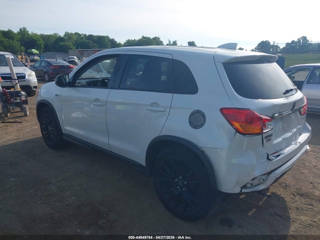 Aukcja sprzedaży 2018 Mitsubishi Outlander Sport Es/se, vin: JA4AR3AU2JU008893, numer aukcji: 44949784