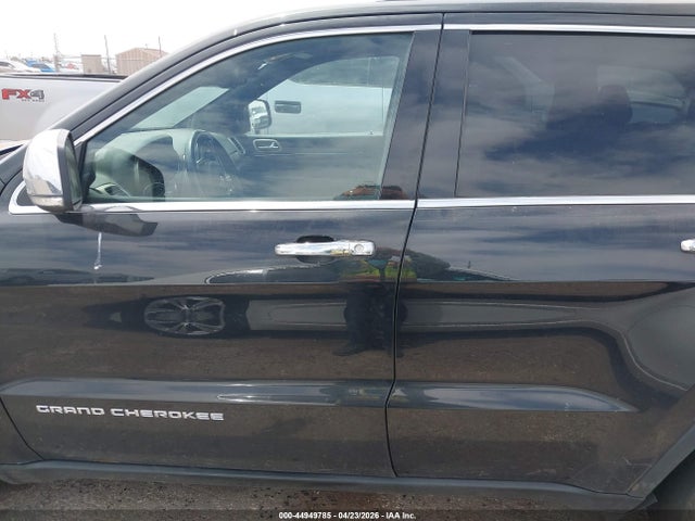 2015 Jeep Grand Cherokee Limited მანქანა იყიდება აუქციონზე, vin: 1C4RJFBG7FC827261, აუქციონის ნომერი: 44949785