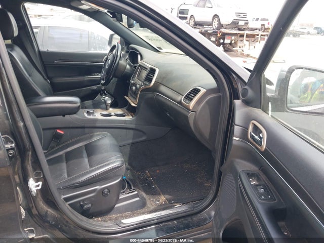 2015 Jeep Grand Cherokee Limited მანქანა იყიდება აუქციონზე, vin: 1C4RJFBG7FC827261, აუქციონის ნომერი: 44949785