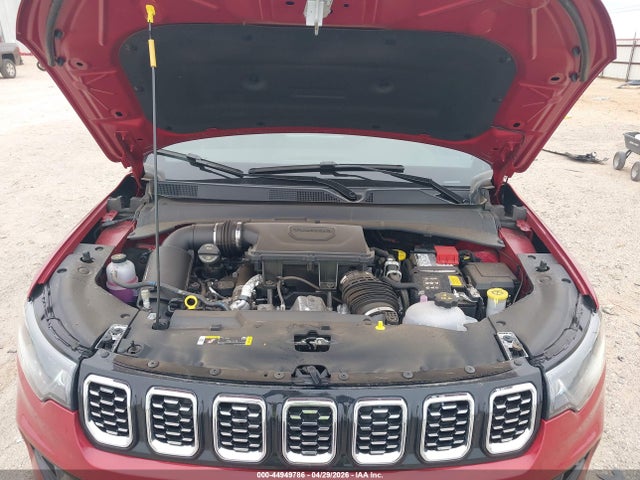 Auction sale of the 2026 Jeep Compass Limited, vin: 3C4NJDCNXTT224773, lot number: 44949786
