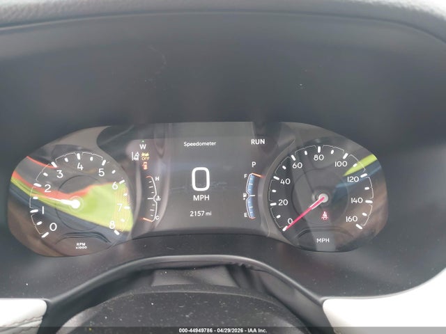 Auction sale of the 2026 Jeep Compass Limited, vin: 3C4NJDCNXTT224773, lot number: 44949786