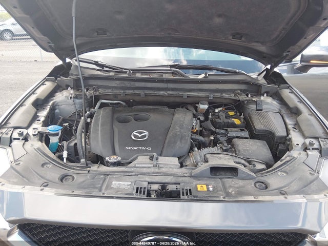 44949787 :رقم المزاد ، JM3KFBDM1L1860432 vin ، 2020 Mazda Cx-5 Grand Touring مزاد بيع