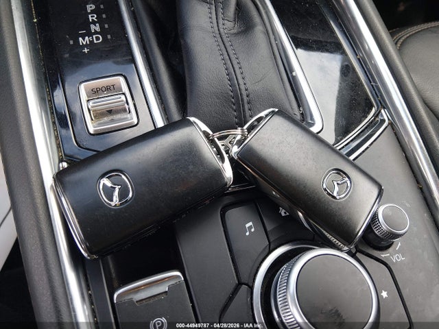 44949787 :رقم المزاد ، JM3KFBDM1L1860432 vin ، 2020 Mazda Cx-5 Grand Touring مزاد بيع