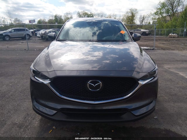 44949787 :رقم المزاد ، JM3KFBDM1L1860432 vin ، 2020 Mazda Cx-5 Grand Touring مزاد بيع