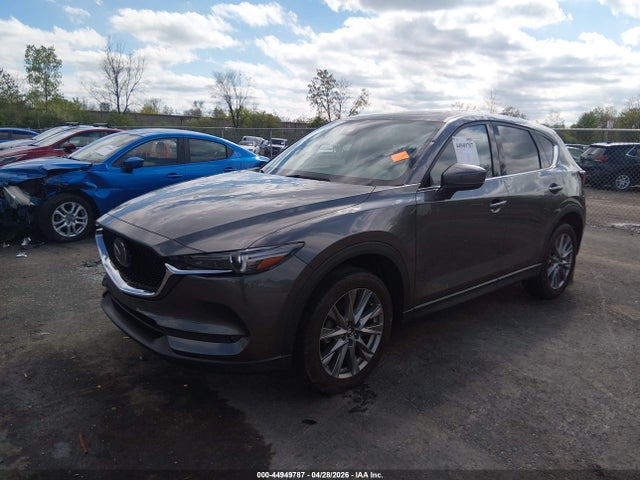 44949787 :رقم المزاد ، JM3KFBDM1L1860432 vin ، 2020 Mazda Cx-5 Grand Touring مزاد بيع