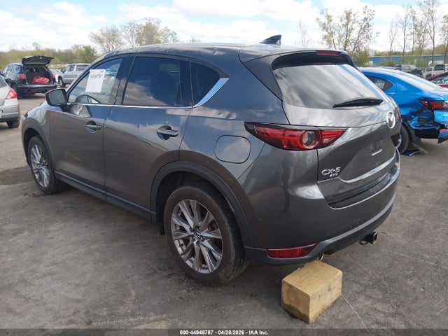 44949787 :رقم المزاد ، JM3KFBDM1L1860432 vin ، 2020 Mazda Cx-5 Grand Touring مزاد بيع
