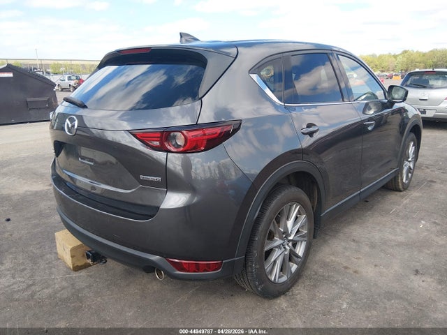 44949787 :رقم المزاد ، JM3KFBDM1L1860432 vin ، 2020 Mazda Cx-5 Grand Touring مزاد بيع