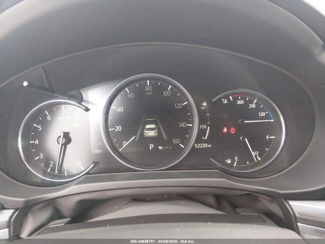 44949787 :رقم المزاد ، JM3KFBDM1L1860432 vin ، 2020 Mazda Cx-5 Grand Touring مزاد بيع