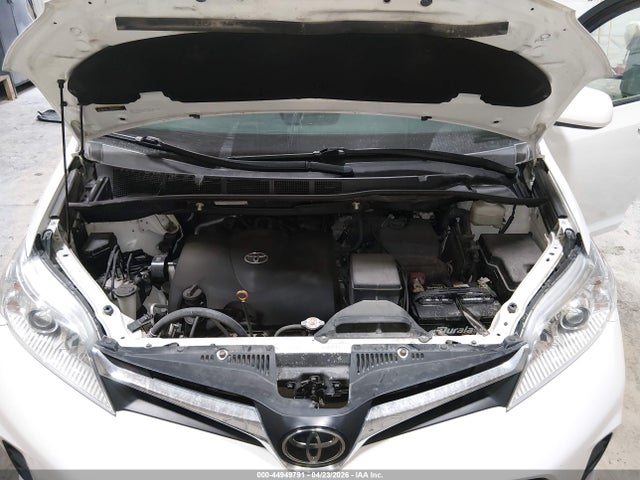 Продаж на аукціоні авто 2020 Toyota Sienna Le, vin: 5TDJZ3DC8LS246439, номер лоту: 44949791