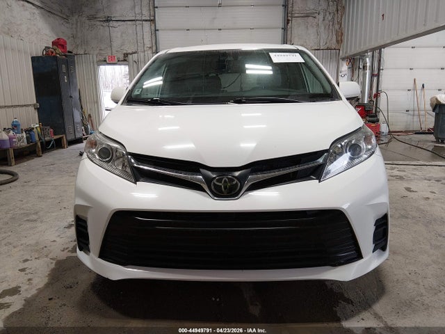 Продаж на аукціоні авто 2020 Toyota Sienna Le, vin: 5TDJZ3DC8LS246439, номер лоту: 44949791