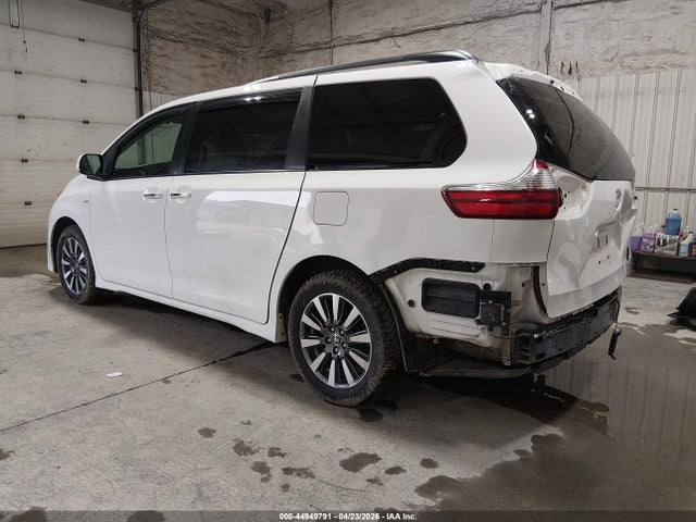 Продаж на аукціоні авто 2020 Toyota Sienna Le, vin: 5TDJZ3DC8LS246439, номер лоту: 44949791