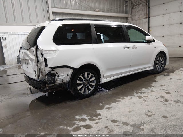 Продаж на аукціоні авто 2020 Toyota Sienna Le, vin: 5TDJZ3DC8LS246439, номер лоту: 44949791