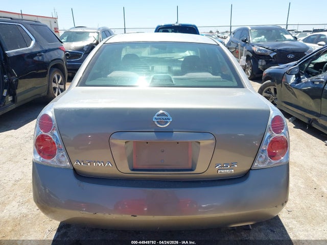 Aukcja sprzedaży 2006 Nissan Altima 2.5 S, vin: 1N4AL11DX6N387631, numer aukcji: 44949792