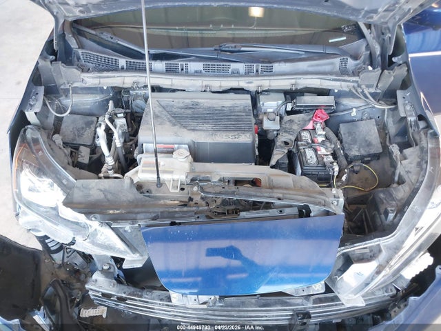 1N4AZ1CV7MC550426 Nissan Leaf Sv 40 Kwh