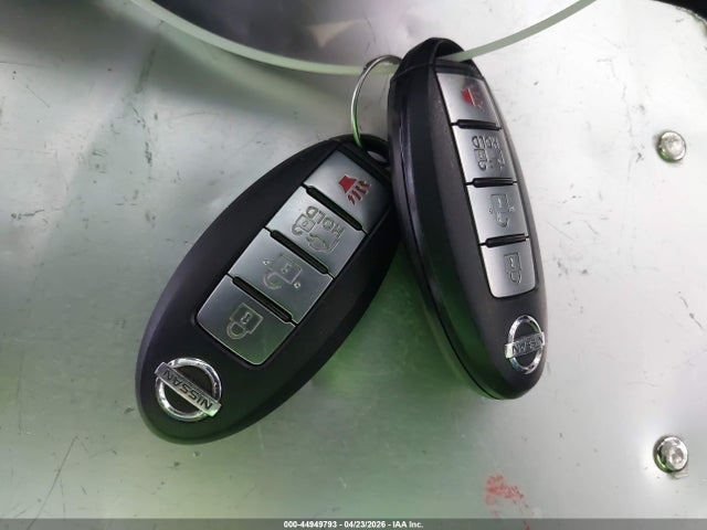 1N4AZ1CV7MC550426 Nissan Leaf Sv 40 Kwh