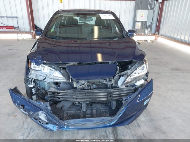 1N4AZ1CV7MC550426 Nissan Leaf Sv 40 Kwh