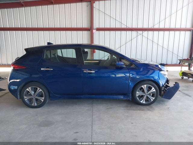 1N4AZ1CV7MC550426 Nissan Leaf Sv 40 Kwh