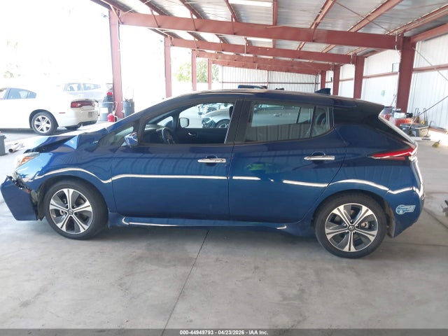 1N4AZ1CV7MC550426 Nissan Leaf Sv 40 Kwh