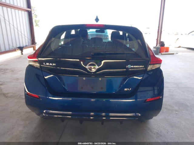 1N4AZ1CV7MC550426 Nissan Leaf Sv 40 Kwh