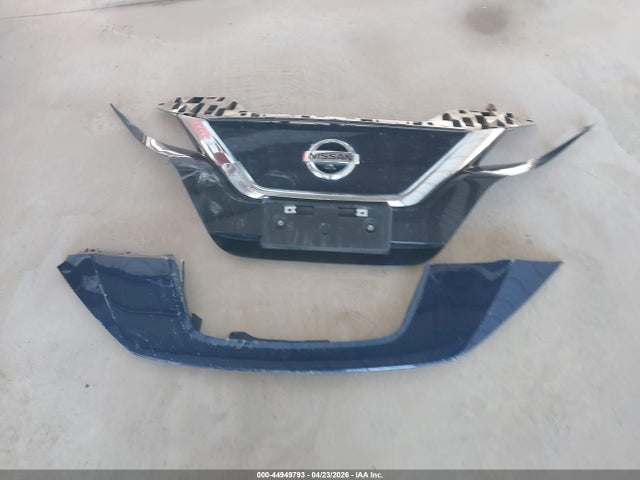 1N4AZ1CV7MC550426 Nissan Leaf Sv 40 Kwh