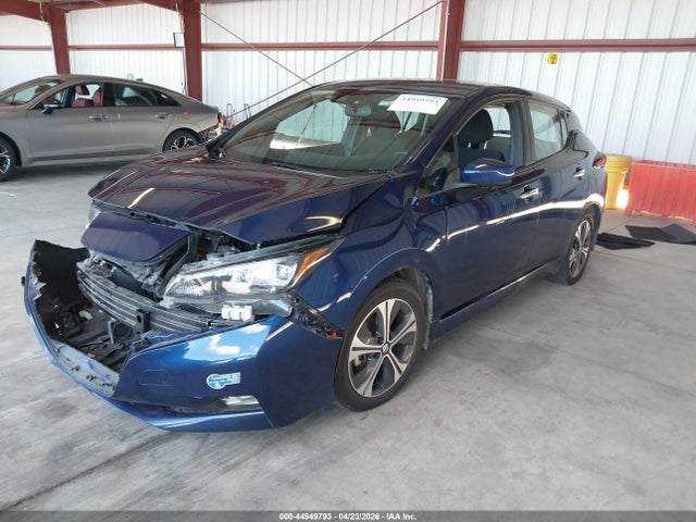 1N4AZ1CV7MC550426 Nissan Leaf Sv 40 Kwh