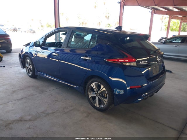 1N4AZ1CV7MC550426 Nissan Leaf Sv 40 Kwh