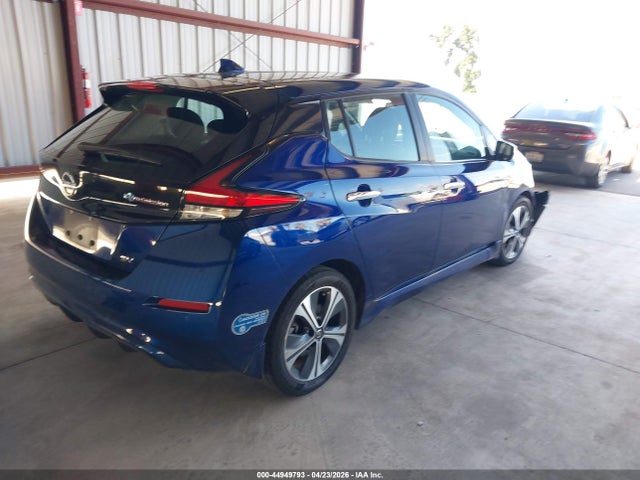 1N4AZ1CV7MC550426 Nissan Leaf Sv 40 Kwh