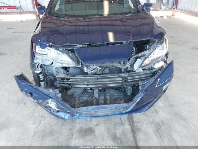 1N4AZ1CV7MC550426 Nissan Leaf Sv 40 Kwh