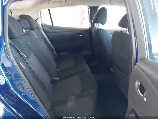 1N4AZ1CV7MC550426 Nissan Leaf Sv 40 Kwh