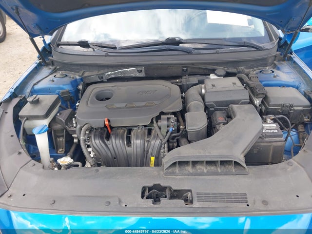 Aukcja sprzedaży 2018 Hyundai Sonata Limited, vin: 5NPE34AF6JH646655, numer aukcji: 44949797