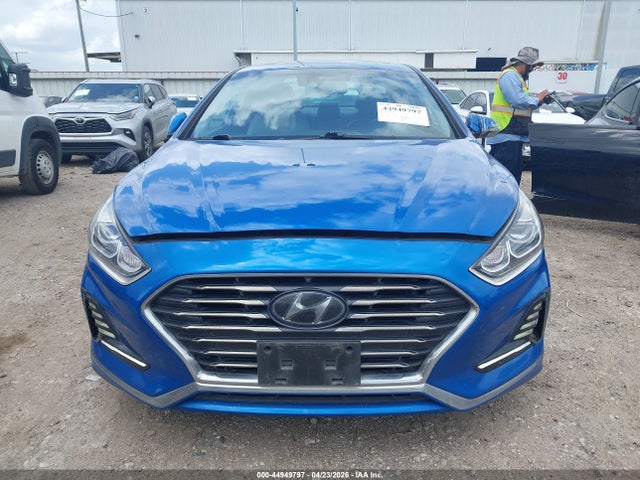 Aukcja sprzedaży 2018 Hyundai Sonata Limited, vin: 5NPE34AF6JH646655, numer aukcji: 44949797