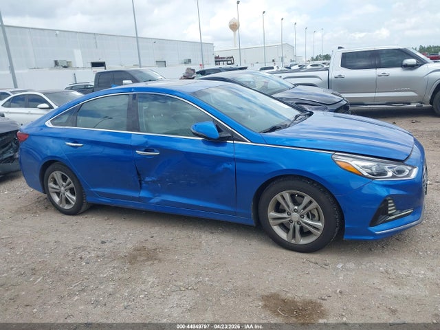 Aukcja sprzedaży 2018 Hyundai Sonata Limited, vin: 5NPE34AF6JH646655, numer aukcji: 44949797
